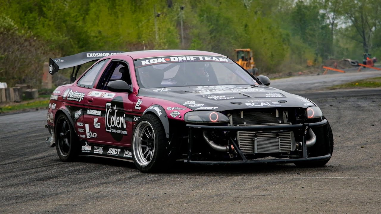 2023 Kick-Off Bash || Ste-Croix Riverside Speedway || FETtec ImpulseRC ApexDC FPV drift