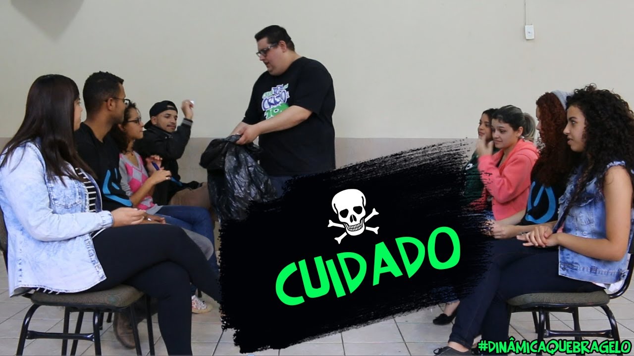 INVEJA - DINÂMICA QUEBRA GELO CÉLULAS #62