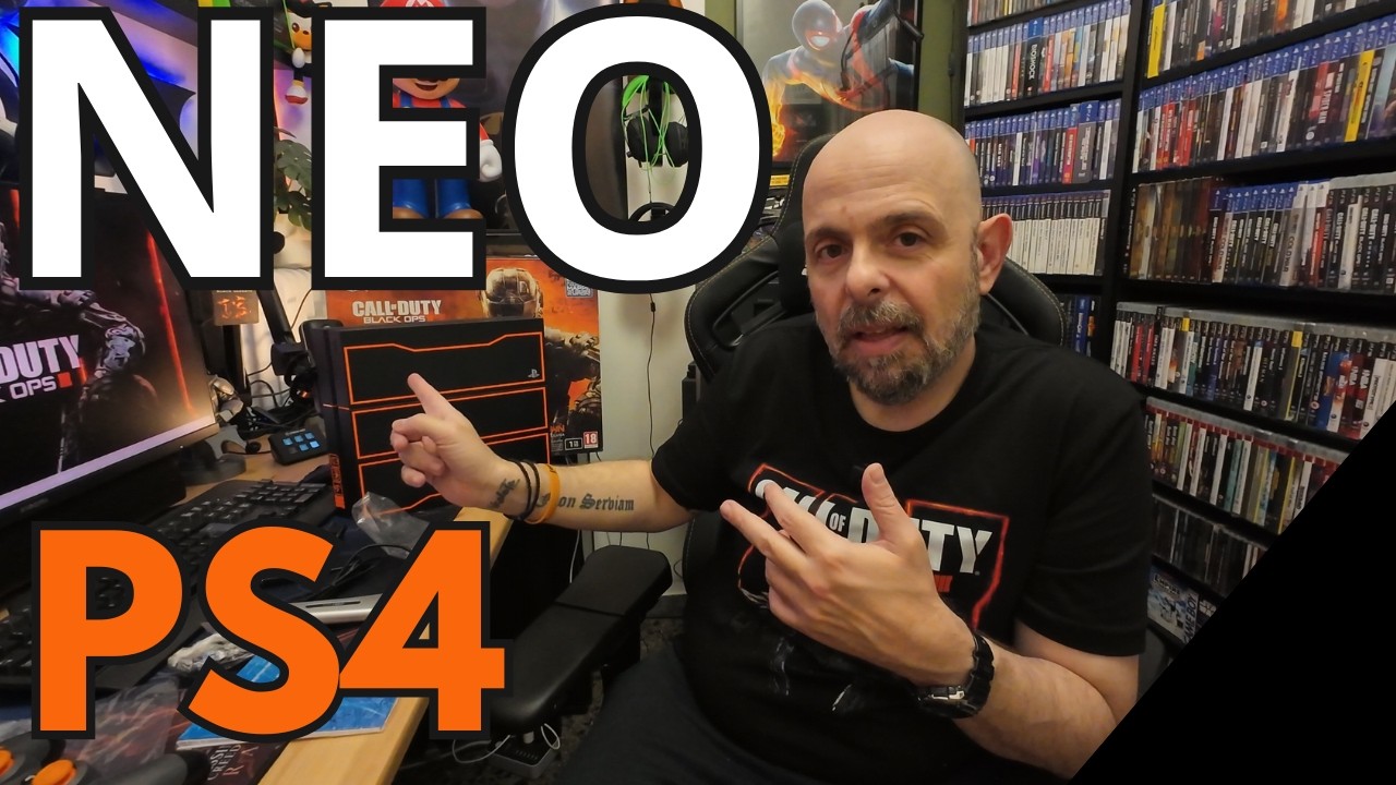 Unboxing PS4 Black Ops III Limited Edition – Συλλεκτικό Κομμάτι σε Όλο του το Μεγαλείο!