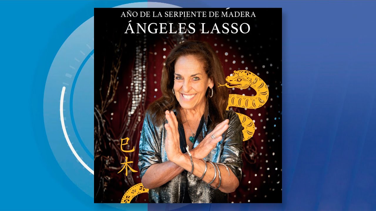Angeles Lasso: predicciones para el año de la Serpiente de Madera