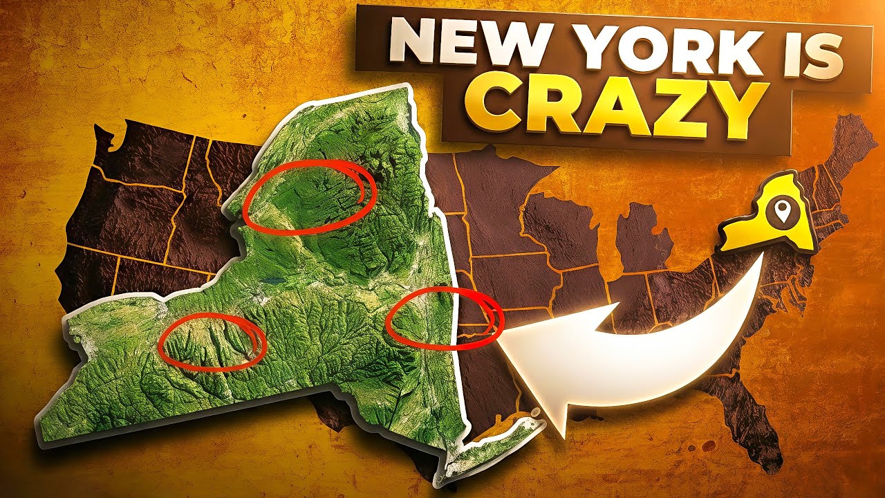 35 Incredible Facts About New York (You Didn't Know)
