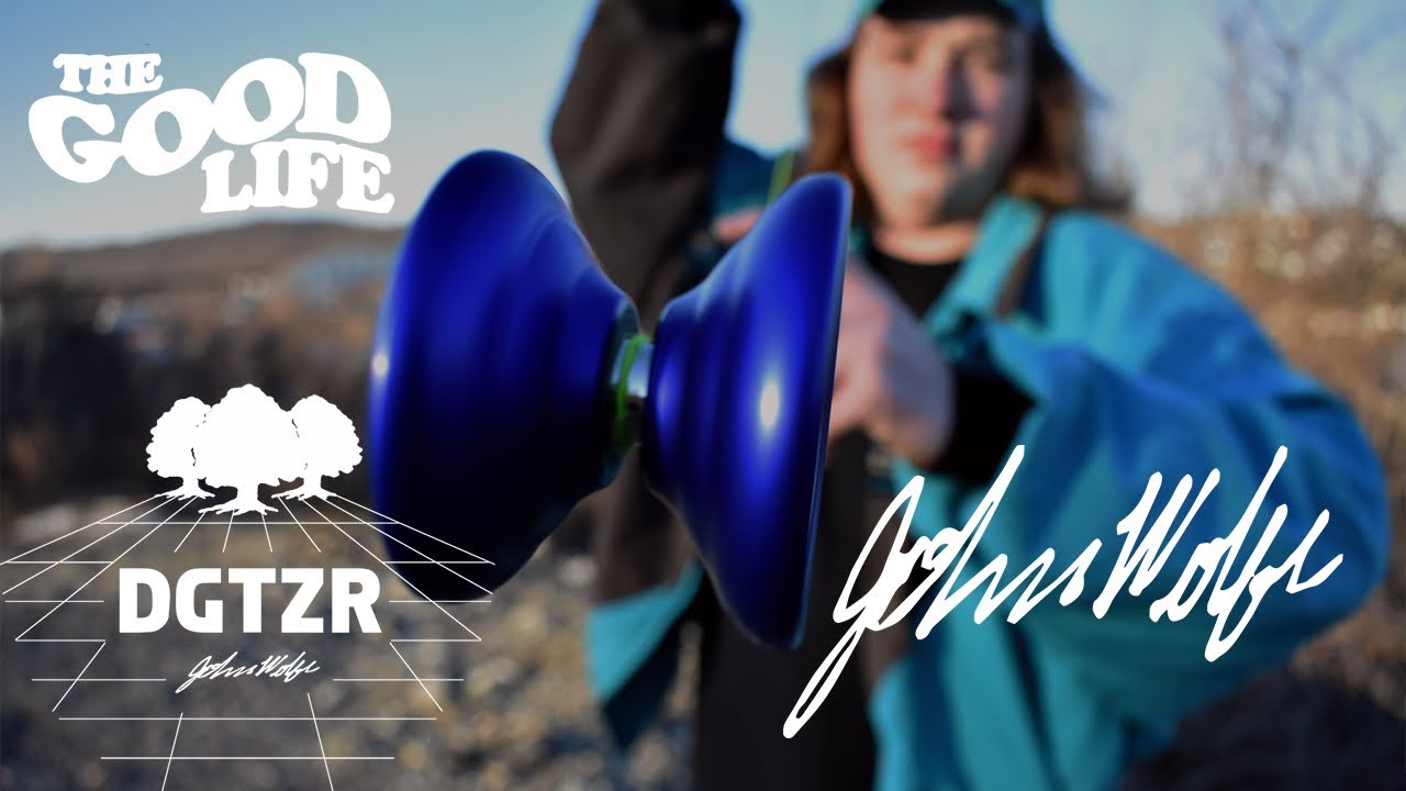 John Wolfe - Good Life DGTZR