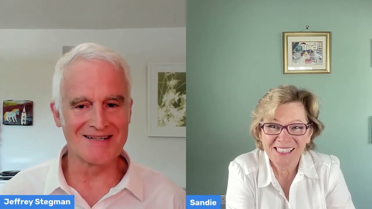 Face to Face with Jeffrey Stegman