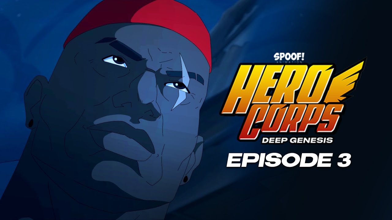 HEROCORPS - Deep Genesis | EPISODE 3