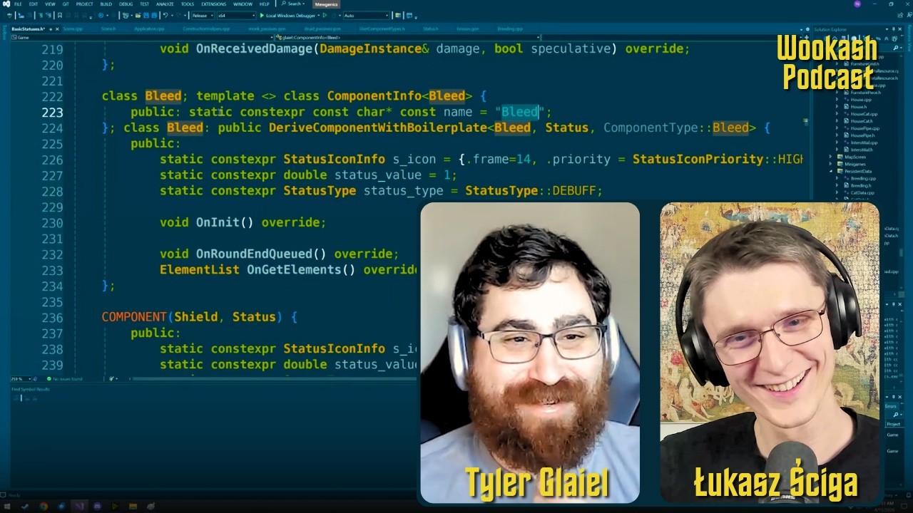 Inside the Mewgenics Codebase