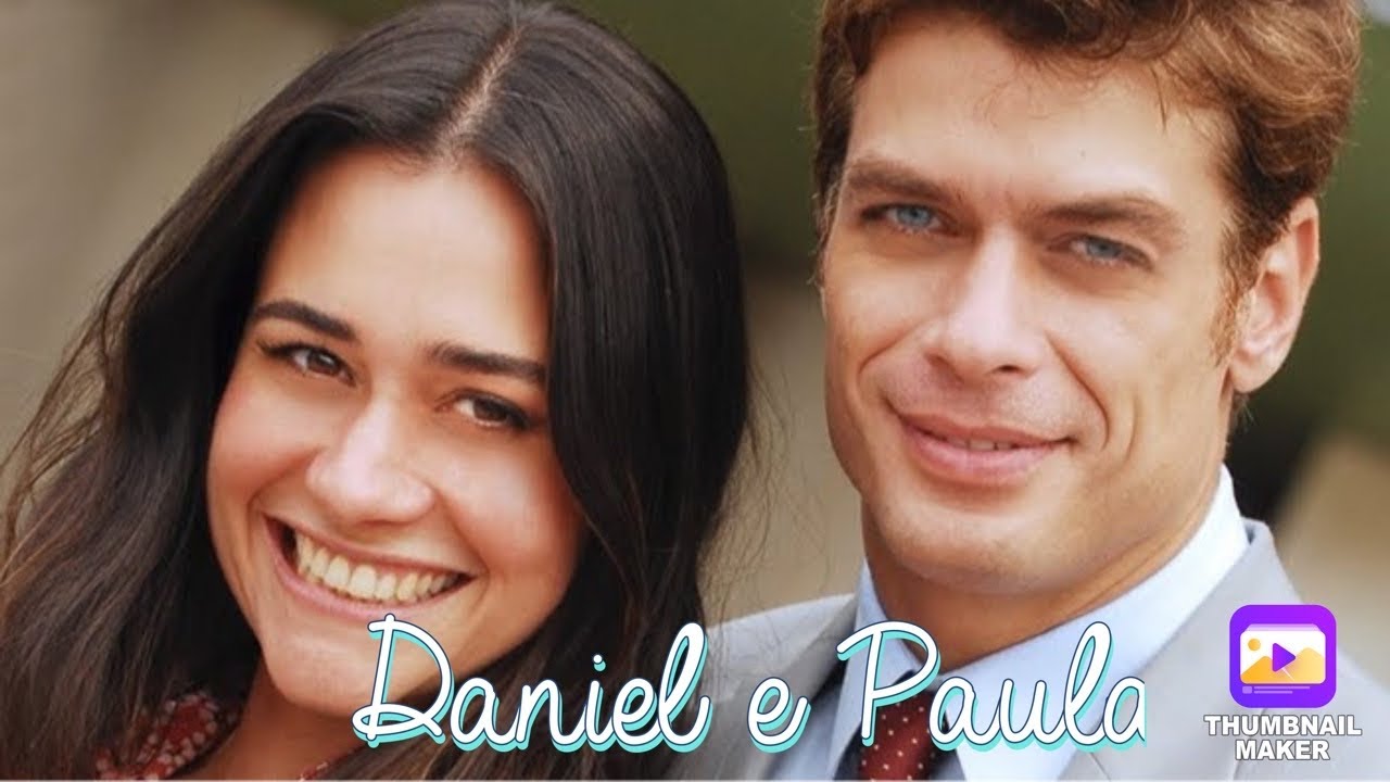 História de Daniel e Paula || parte 3 comentada