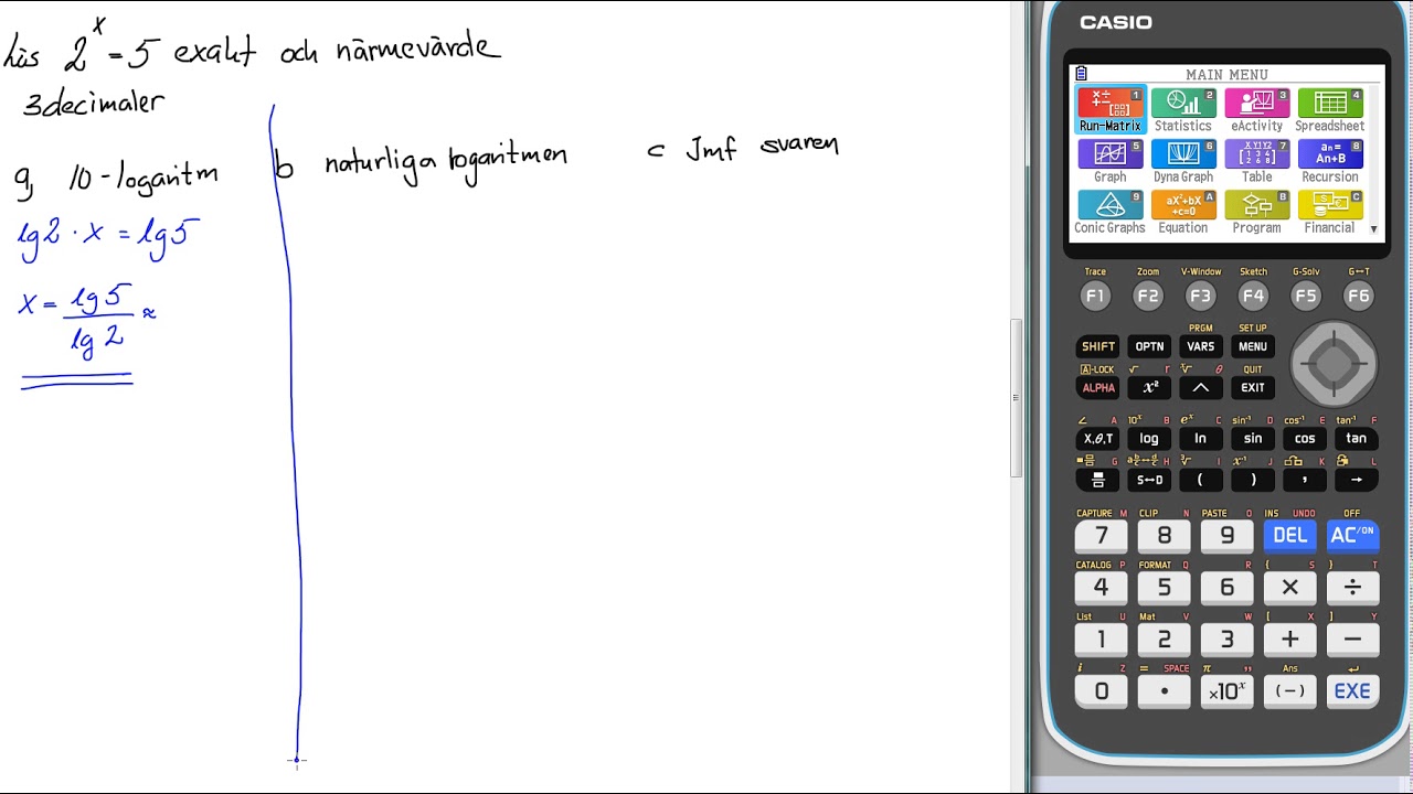 Matematik 5000 matematik 3b kap 2 uppgift 2428 a