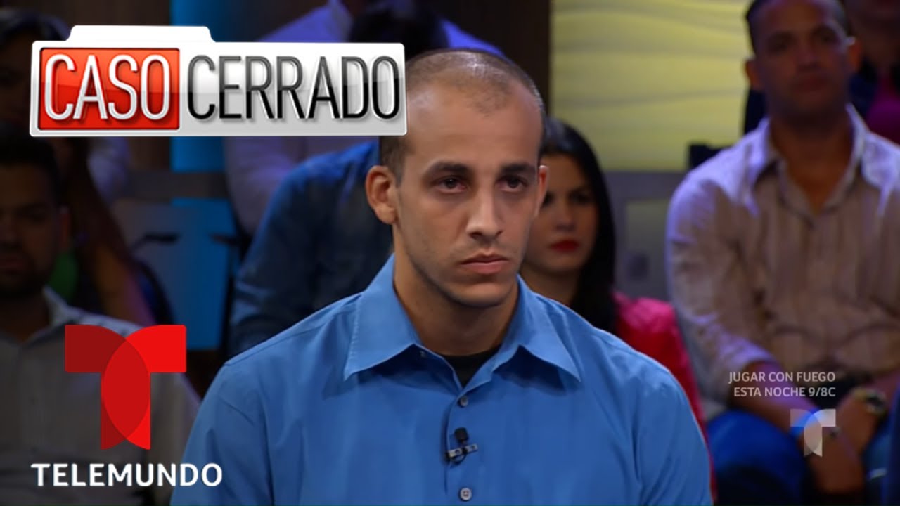 Donde Está Mi Hijo👩🏻🏕️👨‍👦| Caso Cerrado | Telemundo