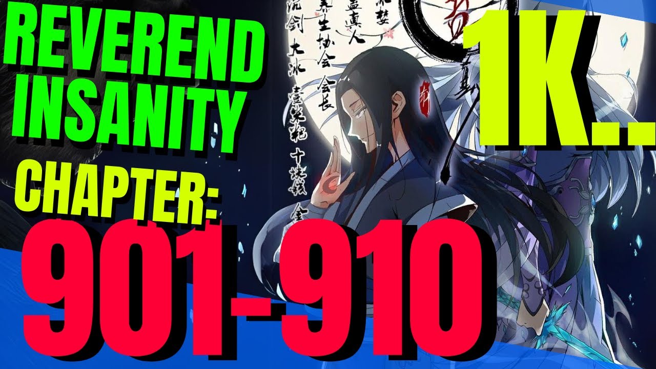 Reverend Insanity Audiobook | Chapter 1901 to 1910 | (Master of Gu / Daoist Gu)