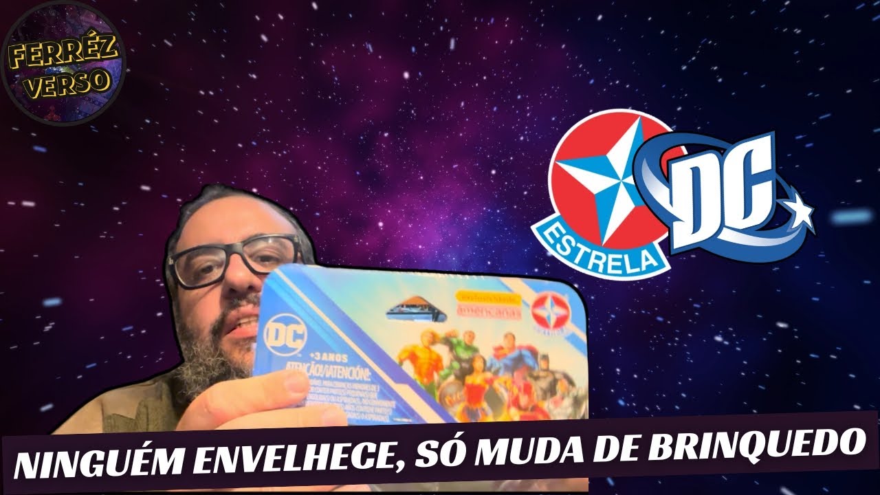 CAÇANDO Bonecos ESTRELA GULLIVER nas Americanas