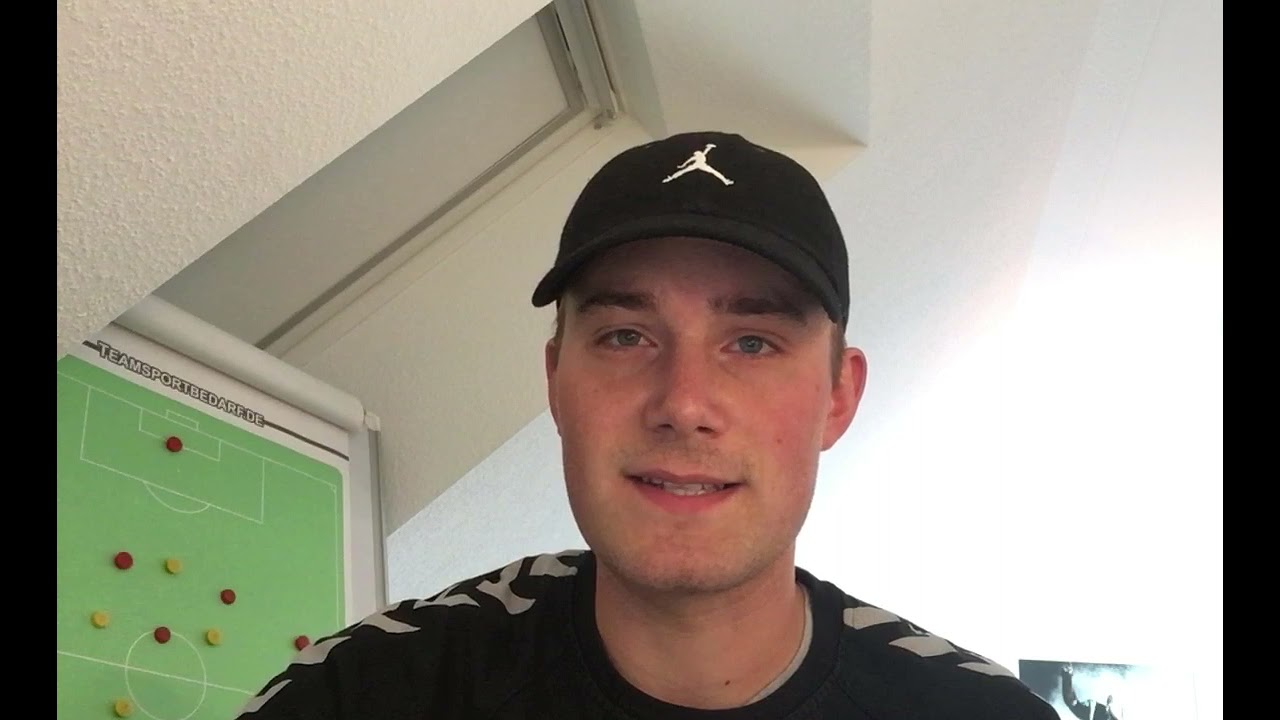 Sportstudent berichtet &uuml;ber die Trainerausbildung von trainr.