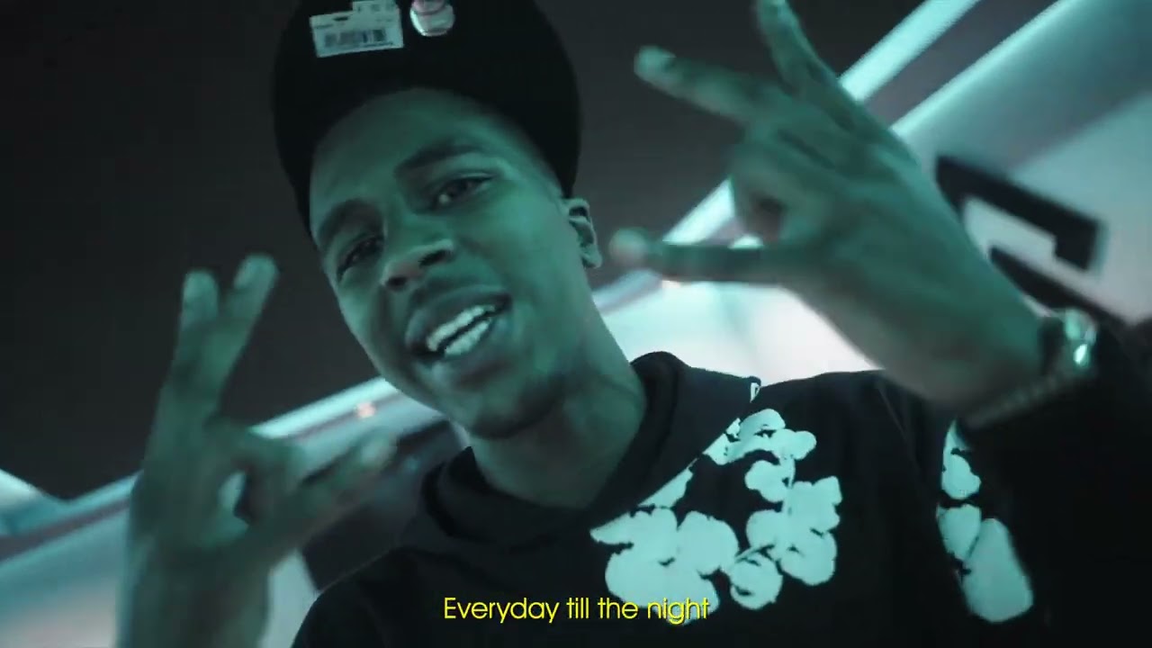 Siru - 12AM In Norwood [Official Freestyle] | @siruartist
