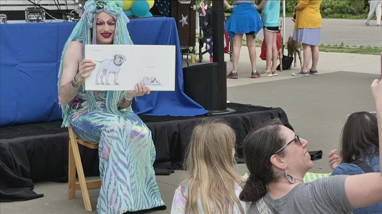 Bill in Tennessee would criminalize drag shows