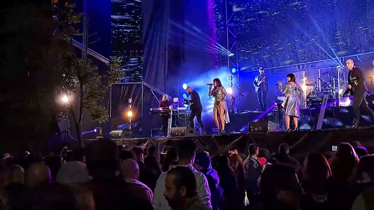 GRUPO RADAR EN LA FERIA DEL PIMIENTO AMBIENTAZO