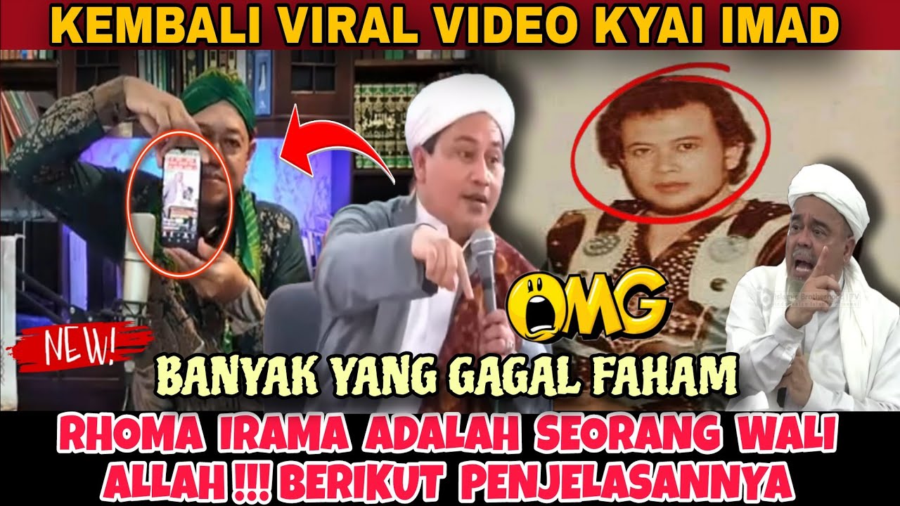VIDEO SEDANG NAIK DAUN...RiZieq Makin MenjeRit MenGetahui Fakta Terbaru Ini😱