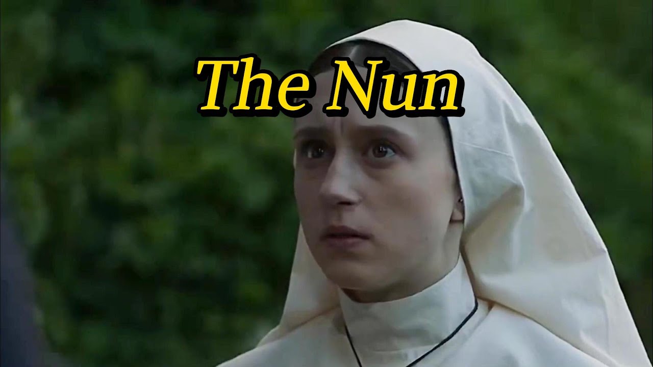 The Nun，The monastery was actually controlled by ancient demons
