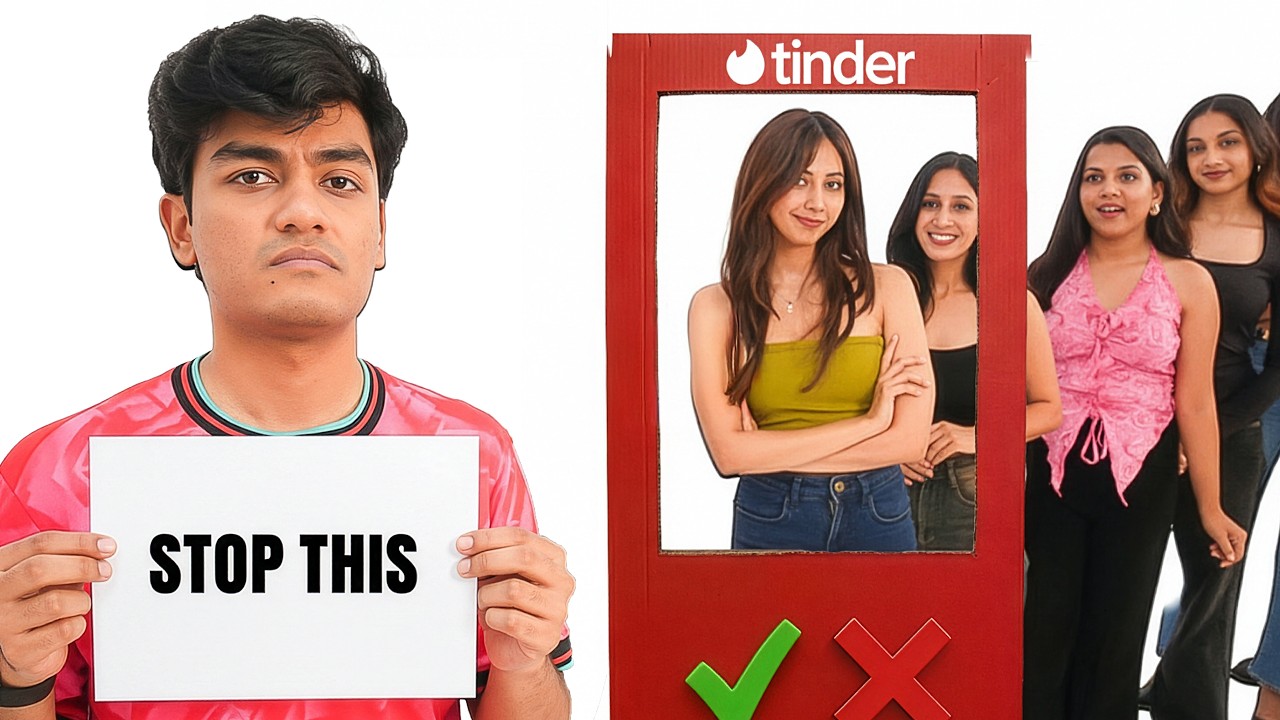 Выживание на худшем шоу в истории &mdash; Индийский Tinder