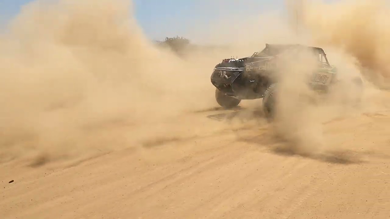 COYOTE 300 2024 RACE ACTION