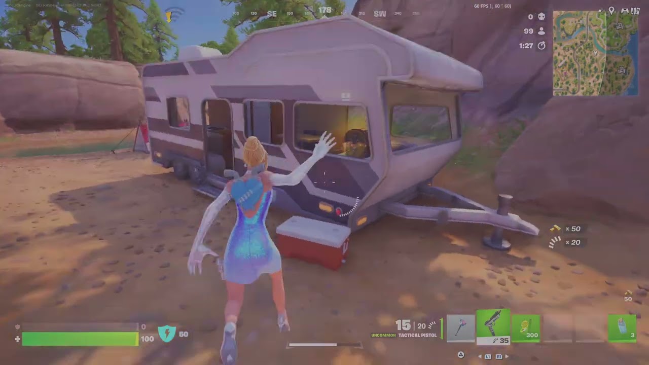 Fortnite Battle Royale ( Zero Build) 4k 60fps gameplay (Fortnite chapter 7 )