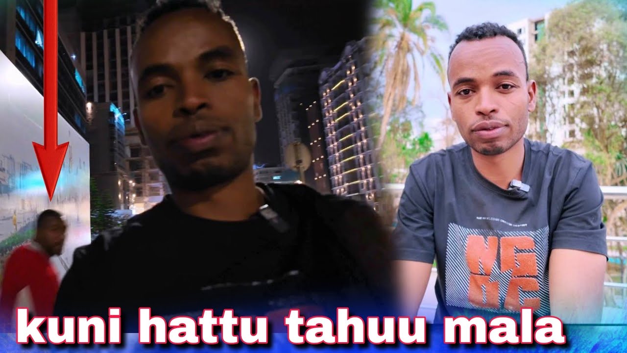 Arra waan jabduutu na qabatee🙆 mudanno hamtu …