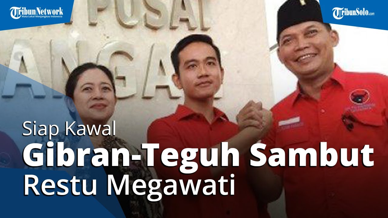 Ketua DPC PDIP Solo akan Kawal Gibran-Teguh dan Siap Menangkan Rekomendasi Megawati di Pilkada 2020