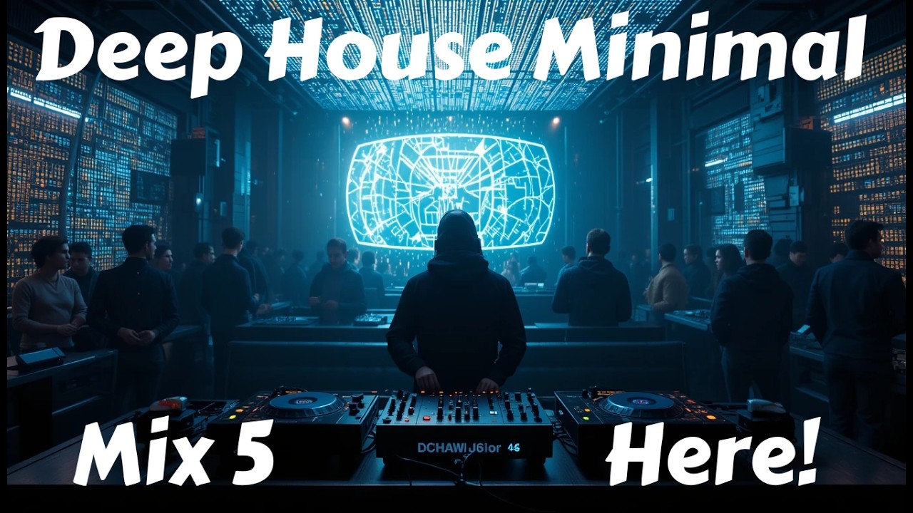 Deep House Minimal Vol. 5 🔥 Chill Vibes Mix 2025 🎧 Viral Beats