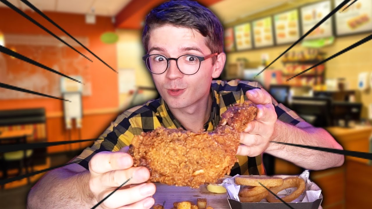 LEPŠÍ KUŘE NEŽ Z KFC?! | Chickin