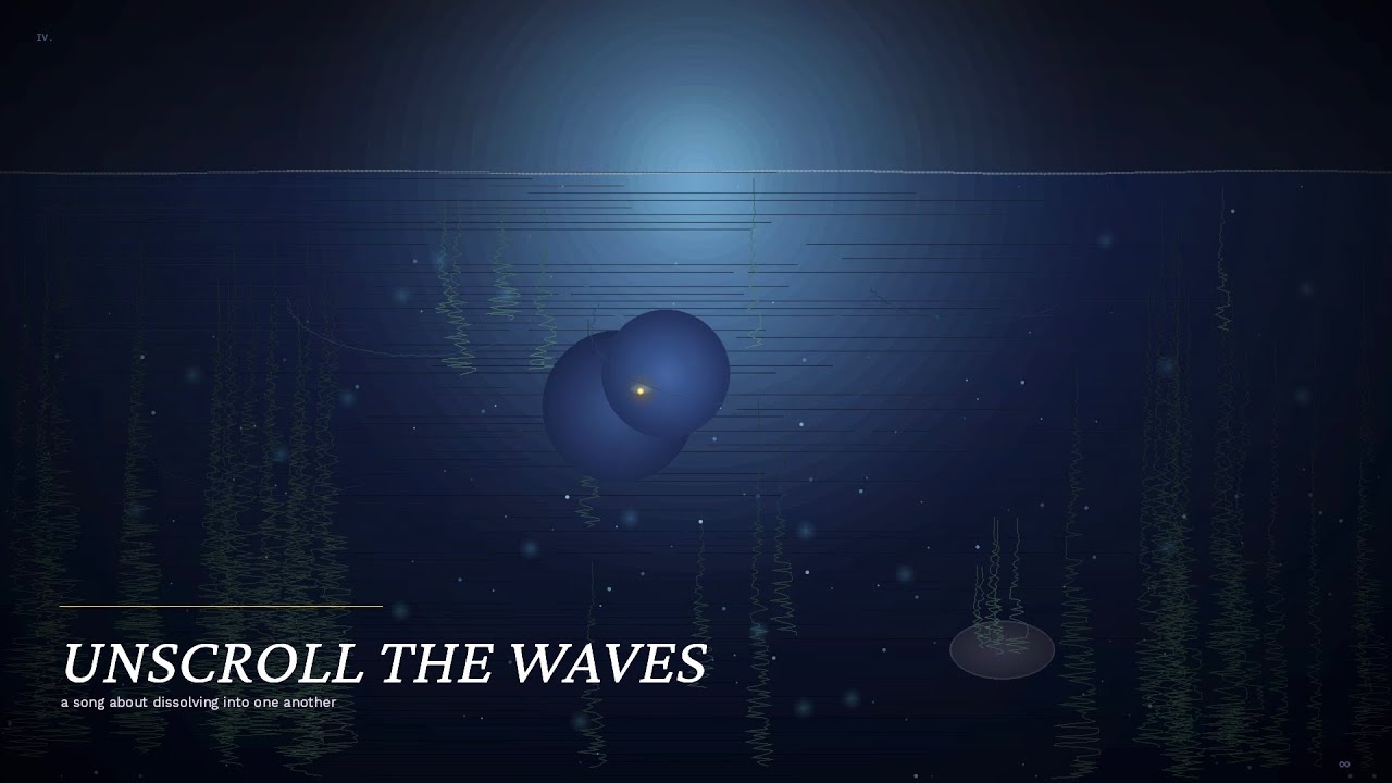 IV. Unscroll the Waves [Sovereign Weight]
