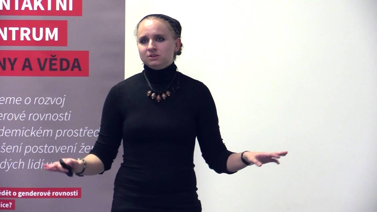 Kateřina Falk - V&yacute;ročn&iacute; předn&aacute;&scaron;ka NKC - 4. 5. 2016