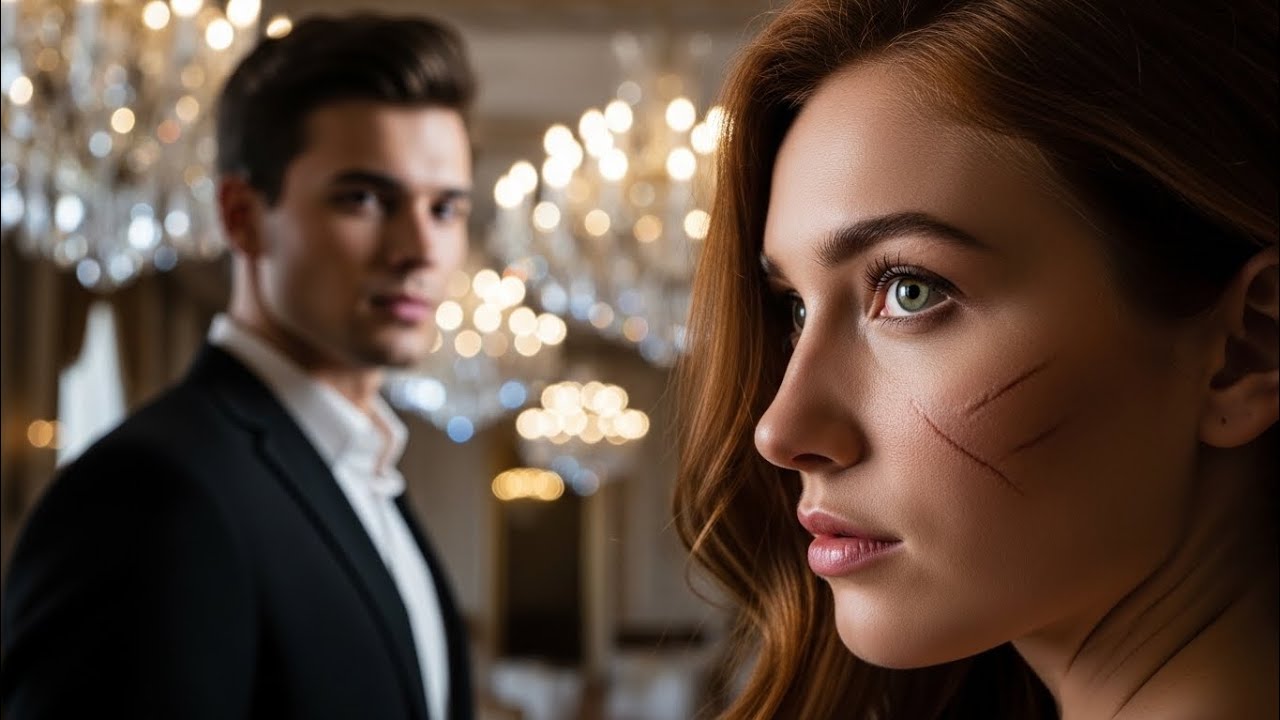 I Danced With The CEO’s Scarred Daughter — And She Said I Won’t Forget You.