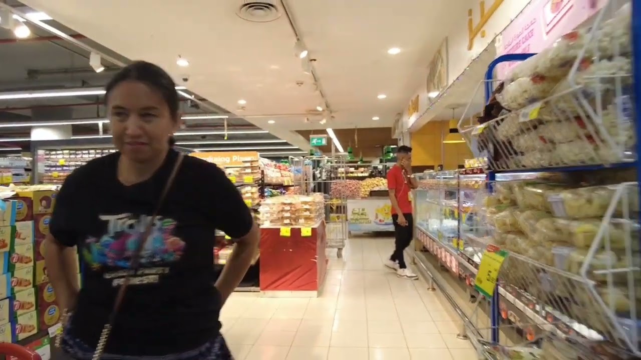 Magkano ang mga Filipino Goods sa Riyadh?
