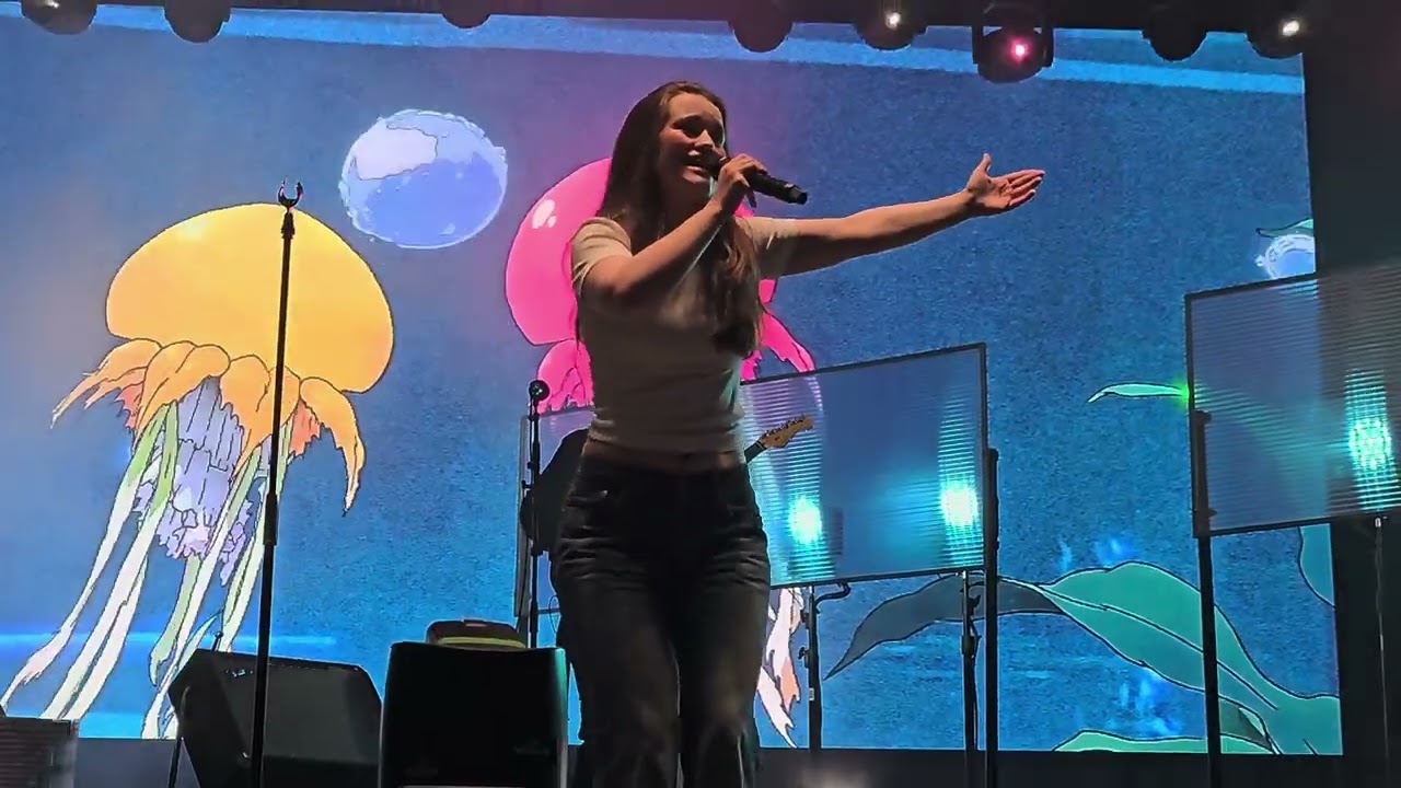 Sigrid - Jellyfish Live (Live at Kesärauha 2025)