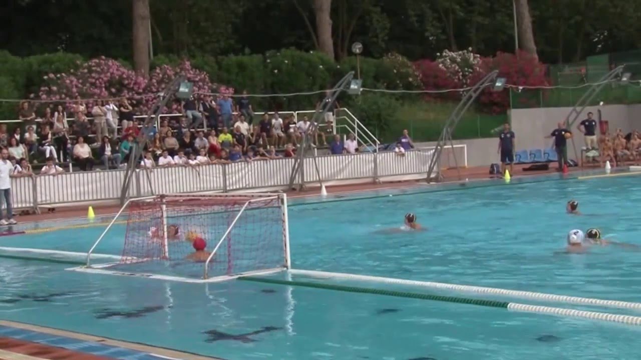 Alma Nuoto - Roma Waterpolo