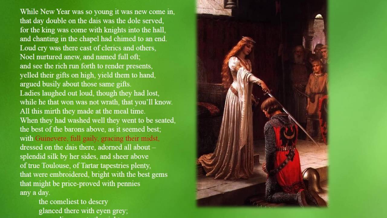 Sir Gawain and the Green Knight