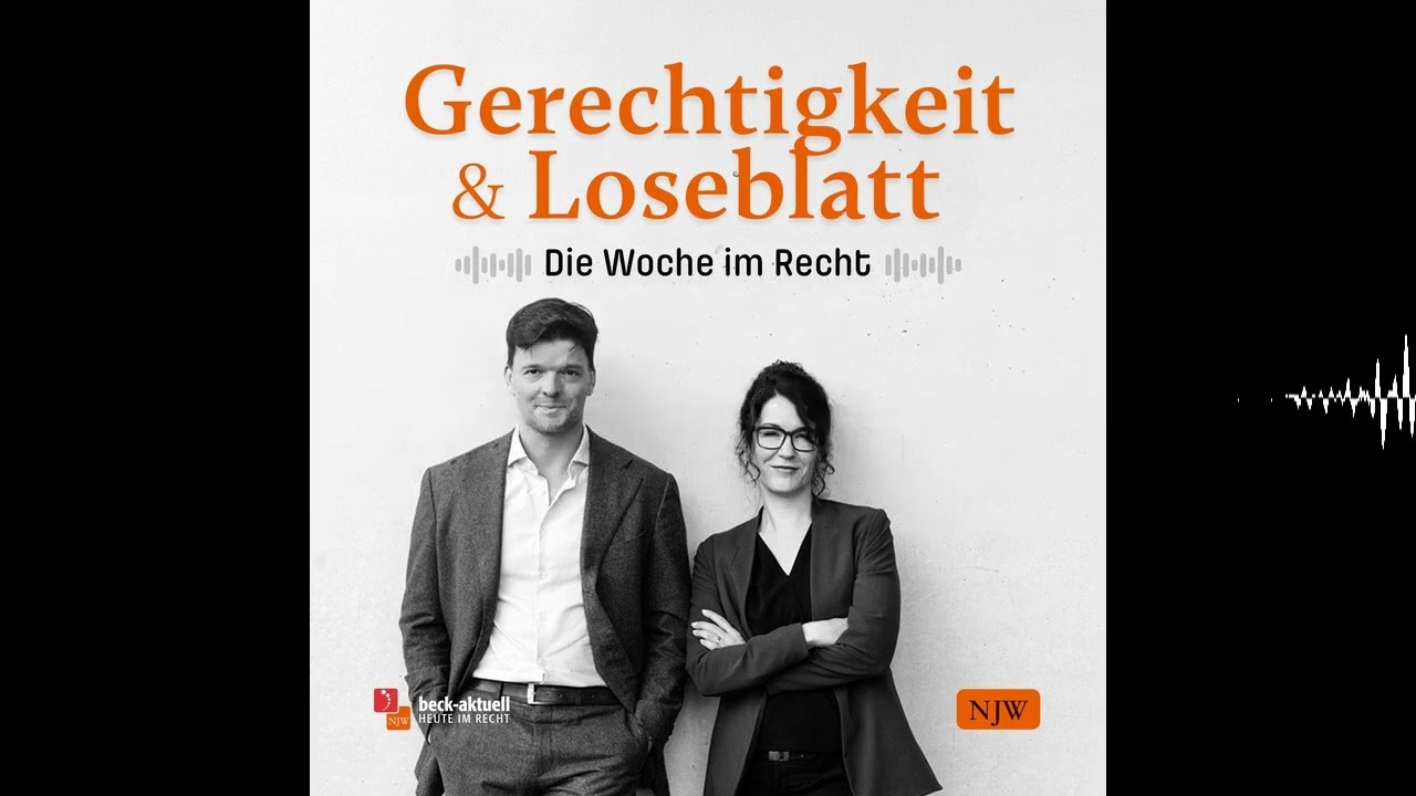#78: Grundsteuer ok, BVerfG zu Aufnahmezusagen, keine Riester-Kürzung, Arbeitszeit in Kanzleien, ...