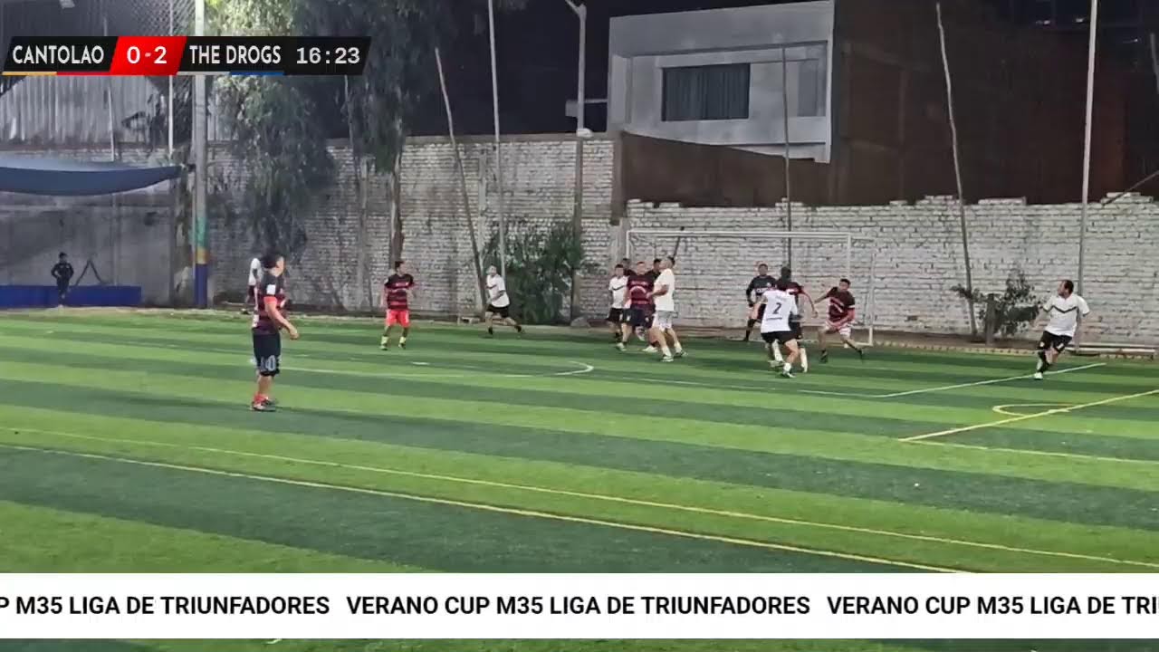 Transmisión en directo de Liga de triunfadores 99
