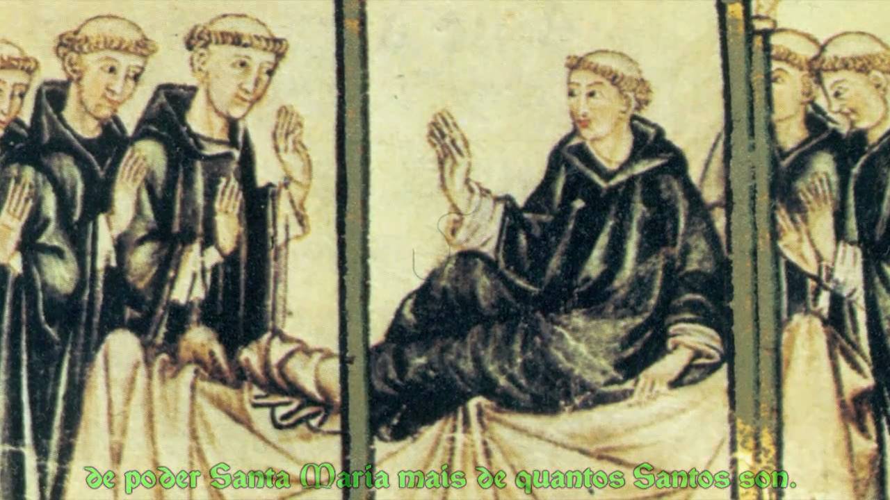 Cantiga 14 