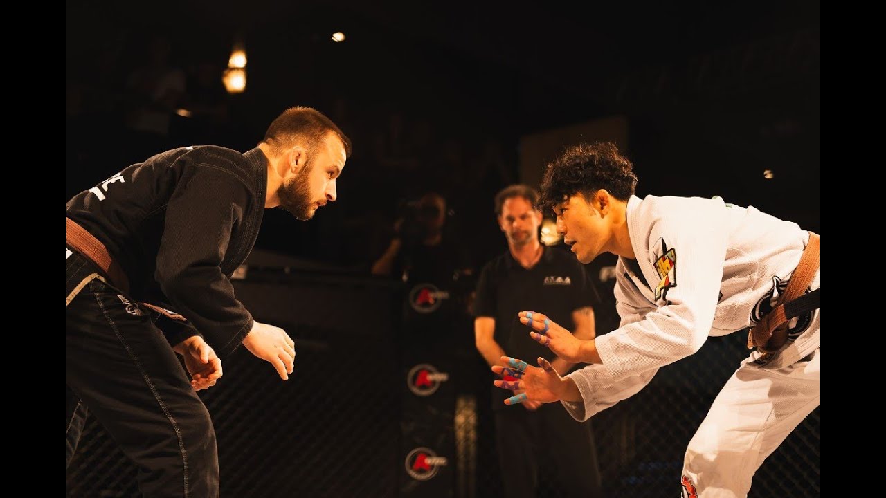 FFC VOL 3 BOUT 7 - DONLIC VS YI