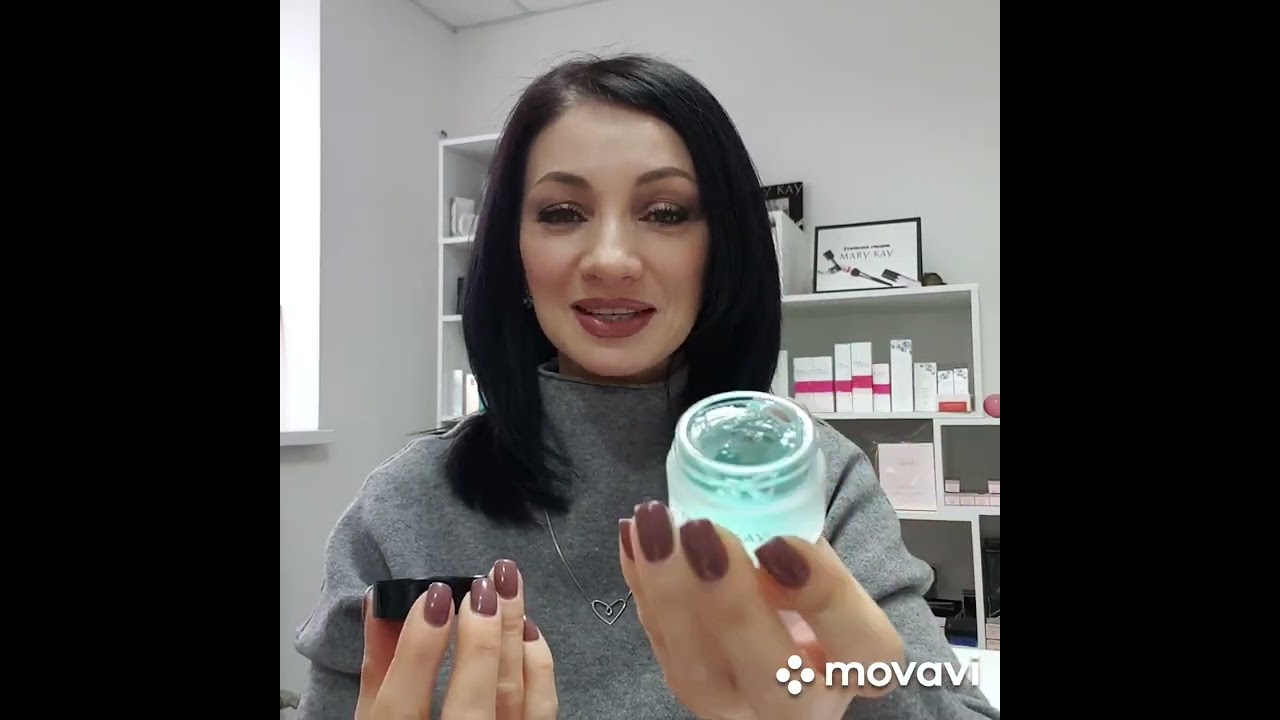 Успокаивающий гель для кожи вокруг глаз Mary Kay
