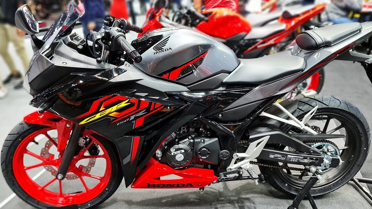 New Honda CBR 150R 2021