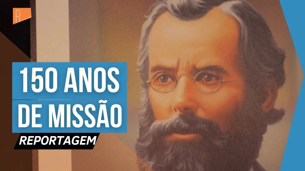Além das fronteiras: Conheça o legado missionário de John Andrews