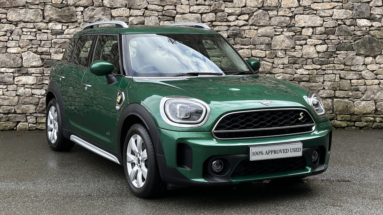 MINI Countryman Cooper S E Classic | South Lakes MINI | PY23MZD