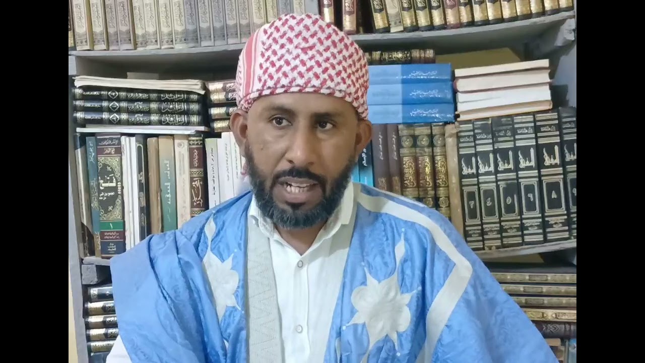 الحلقة السابعة من #قبسات_دعوية مع الشيخ: محمد امم، وهي تحت عنوان: #تزكية_النفس.#المستقبل #فرع_روصو