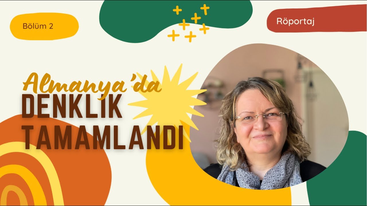 Almanya’da Eczacılık Denkliği
