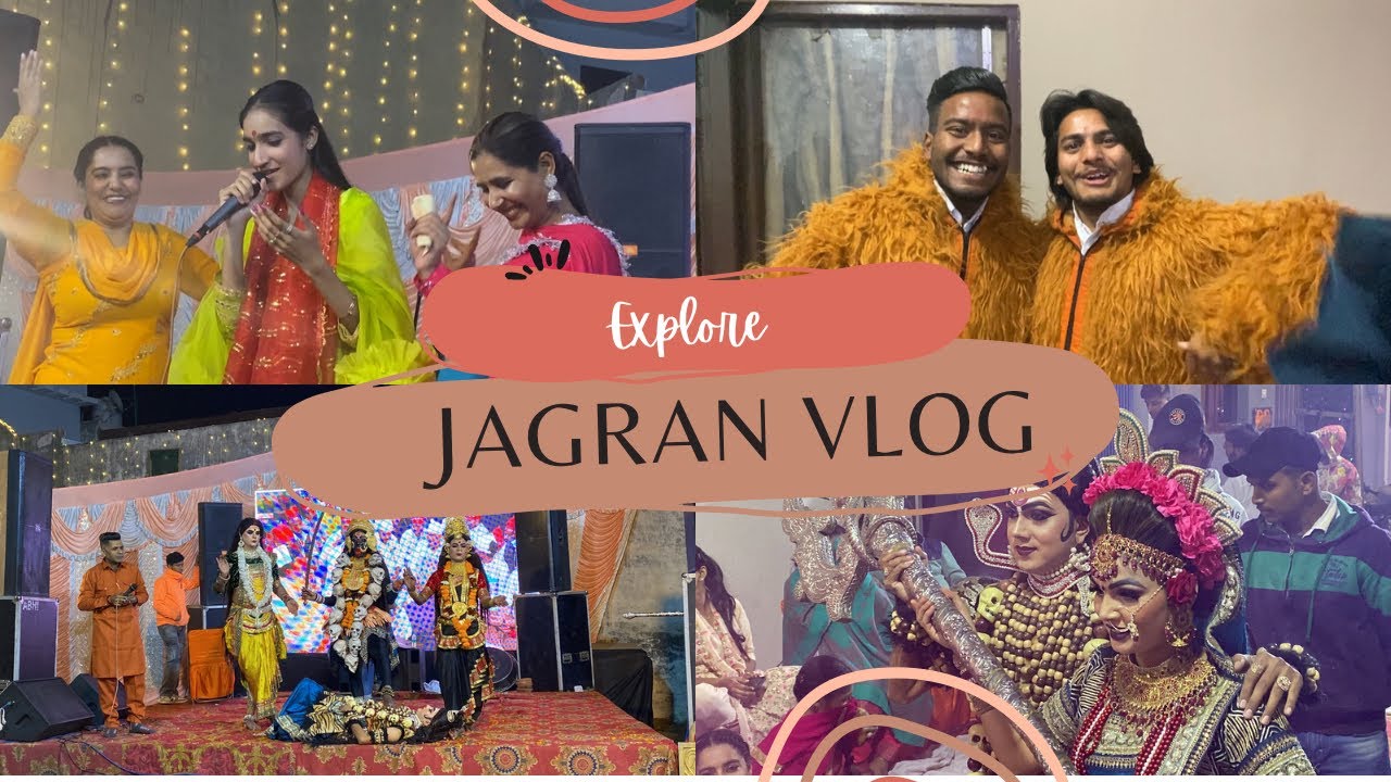 THANKS FOR 10K VIEWS ||JAGRAN VLOG || YOUTUBE VIDEO || #vlogger #youtuber #vlog #punjab #viral