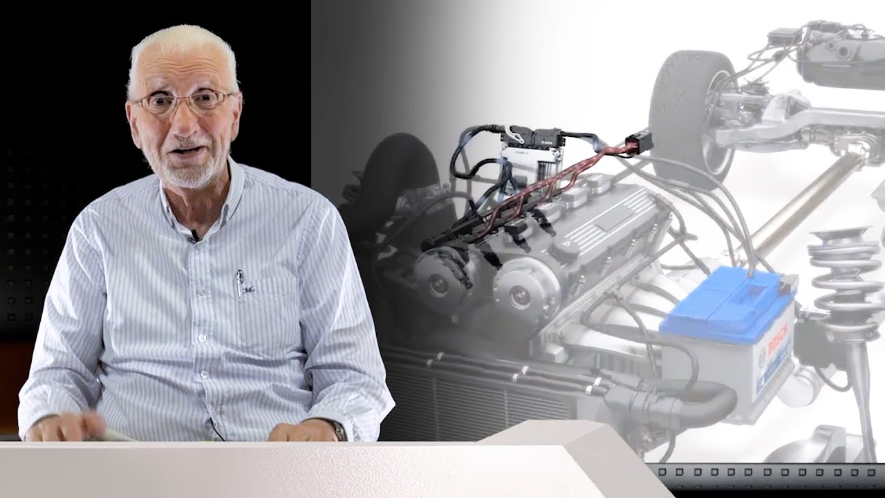 Programa Especial | Electrónica Automotriz