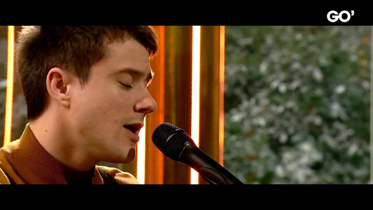 Alec Benjamin - Oh My God (Live at Go' Morgen Danmark)