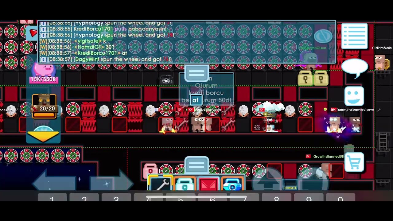 İlk videom TeamOx Host