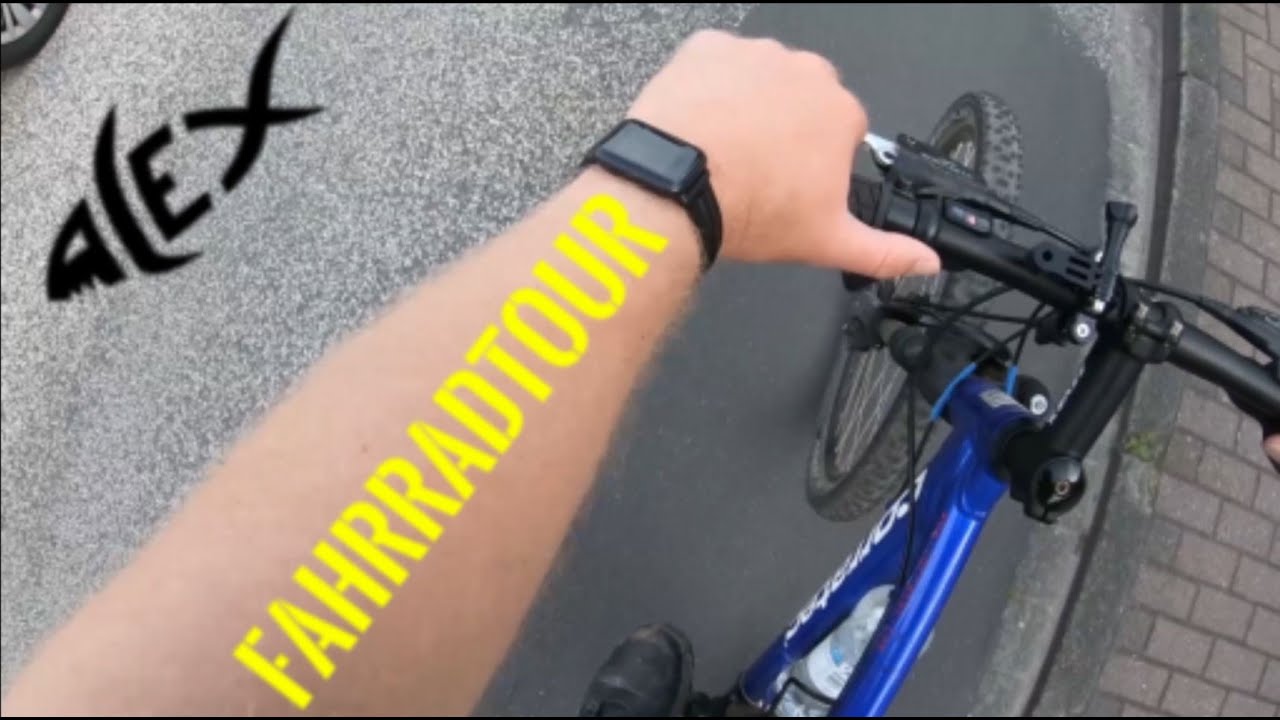 Fahrradtour durchs Kieler Umland - Radfahren in Schleswig-Holstein
