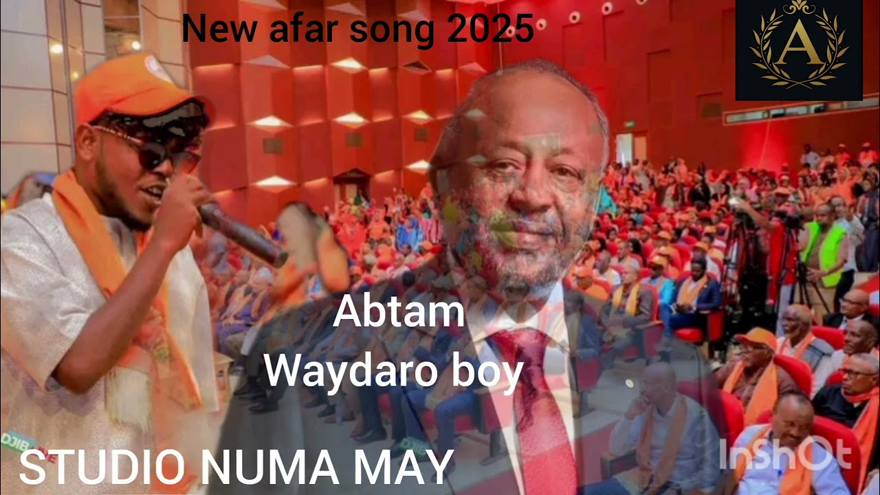 Waydaro boy best new afar song somali français Arab Abow IOG#duet #djibouti #habesha 